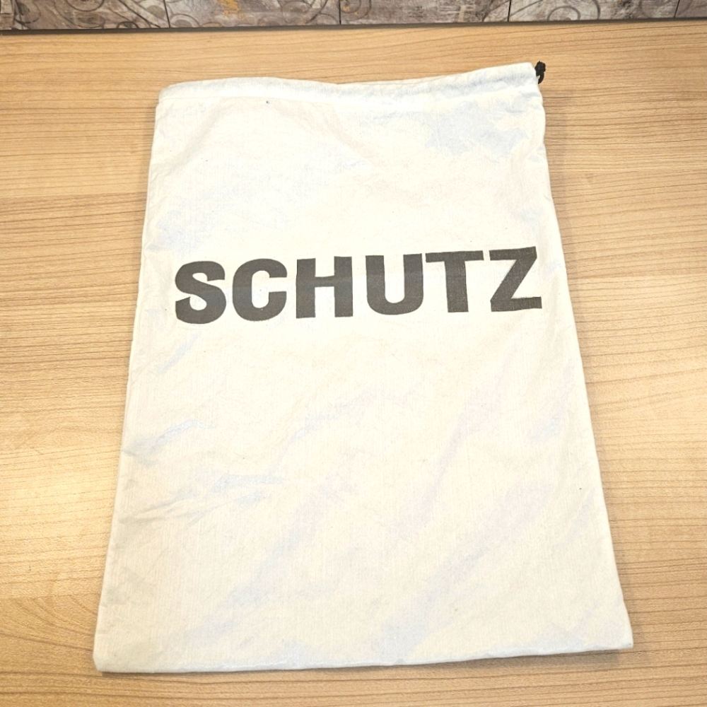 Schutz shoe dust bag
